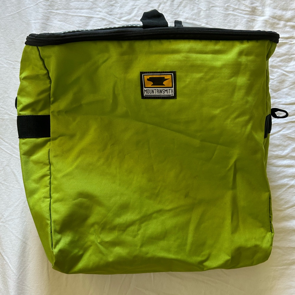 Mountiansmith bike bag